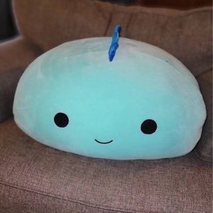 Squishmallow Ben rare